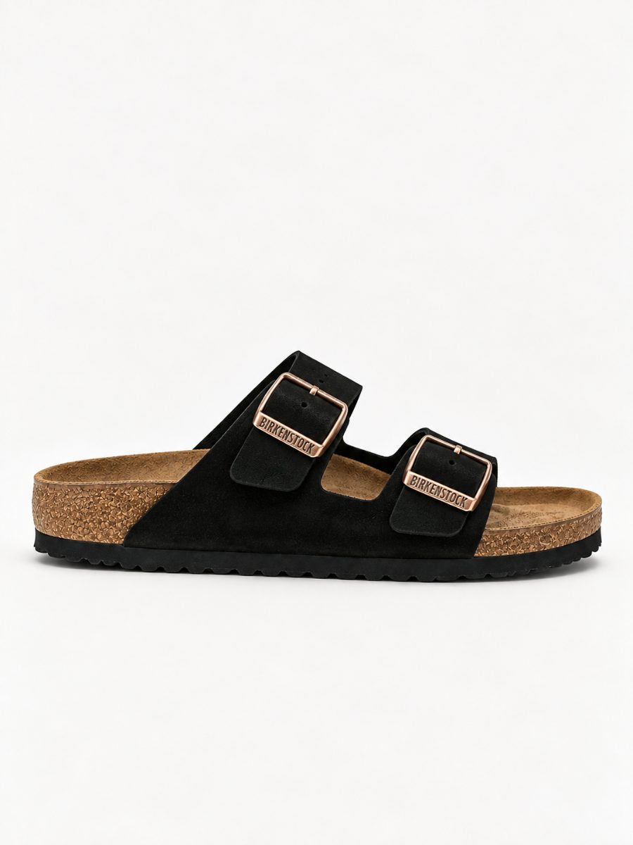 Birkenstock Arizona - Preto
