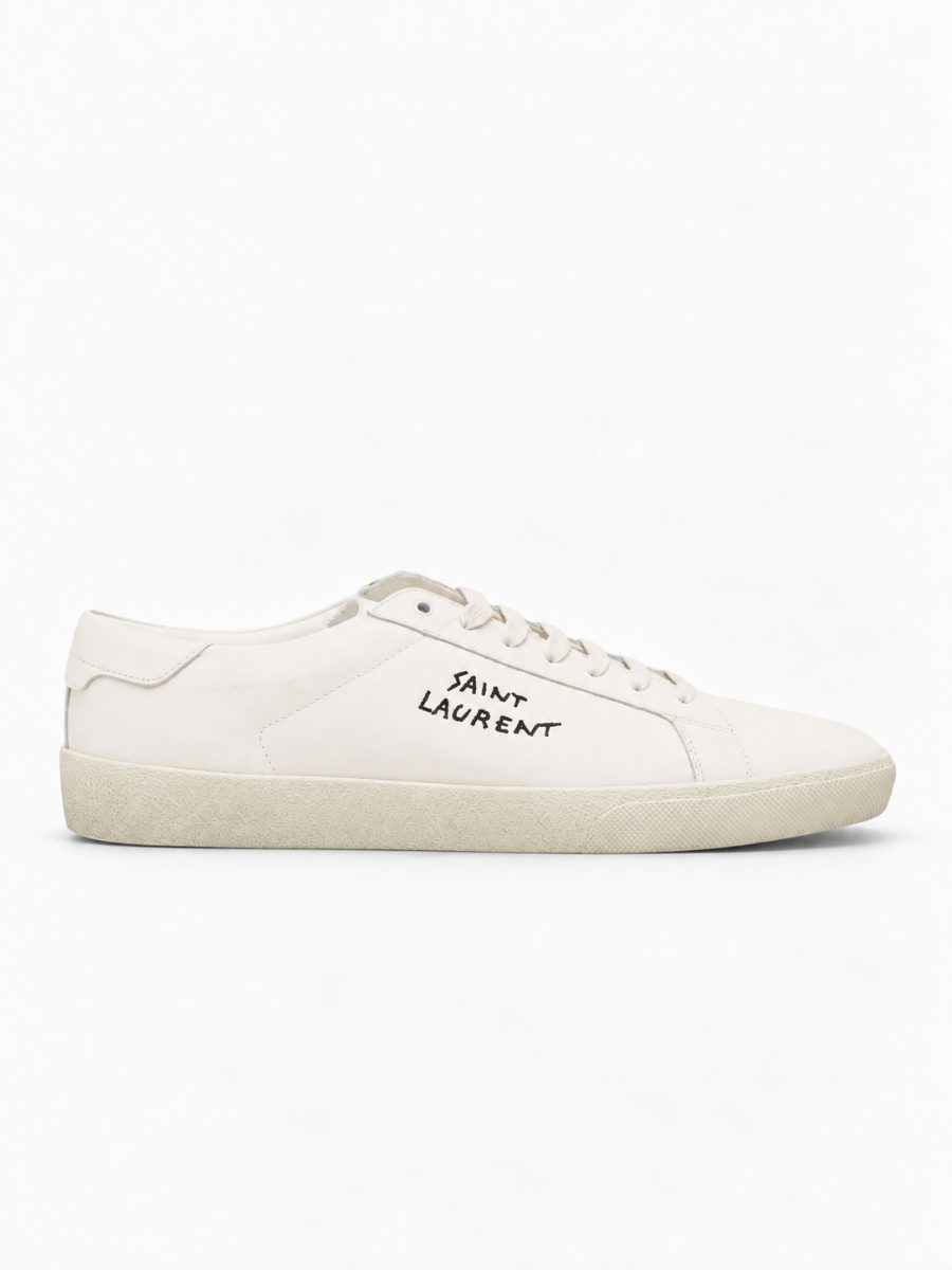 Tênis Saint Laurent SL/06 - Court Classic
